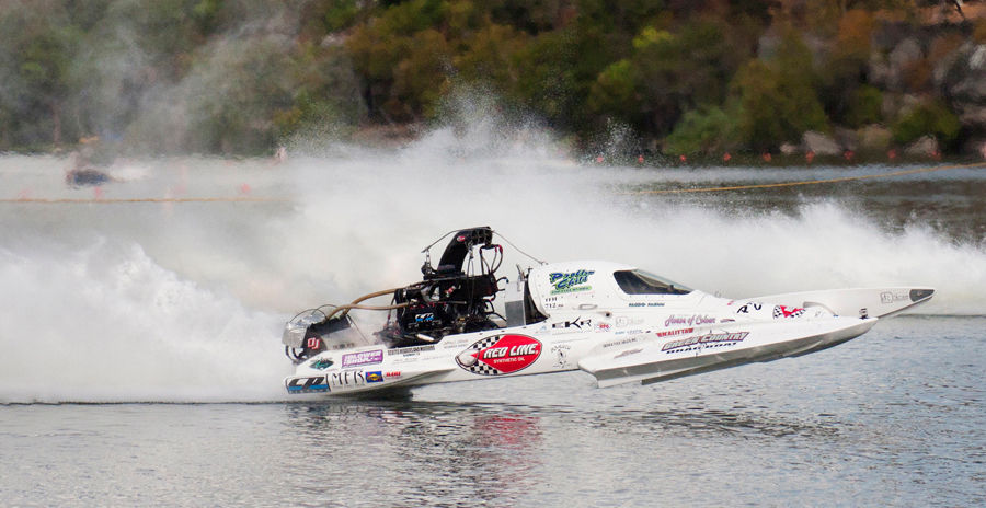 'Problem Child' / Photo - Cox Marine