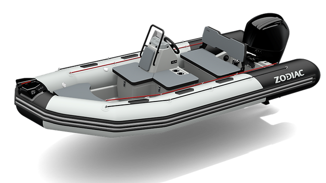 2021 Zodiac Mini Open 4.8