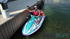 Meet the Man Doing The Great Loop on a $300 PWC