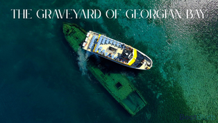 shipwrecks Georgian Bay
