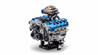 Yamaha & Toyota Developing Hydrogen Engine