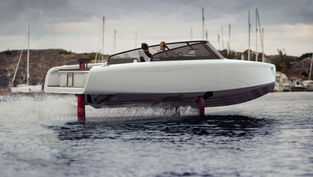 Are We Finally Ready for the Hydrofoil Pleasure Boat Era?