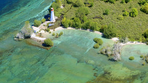 great lakes islands