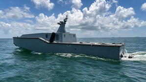 Saronic Technologies Marauder