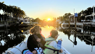 Getting Out Of Your Boating Comfort Zone 