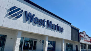 West Marine bankrupt