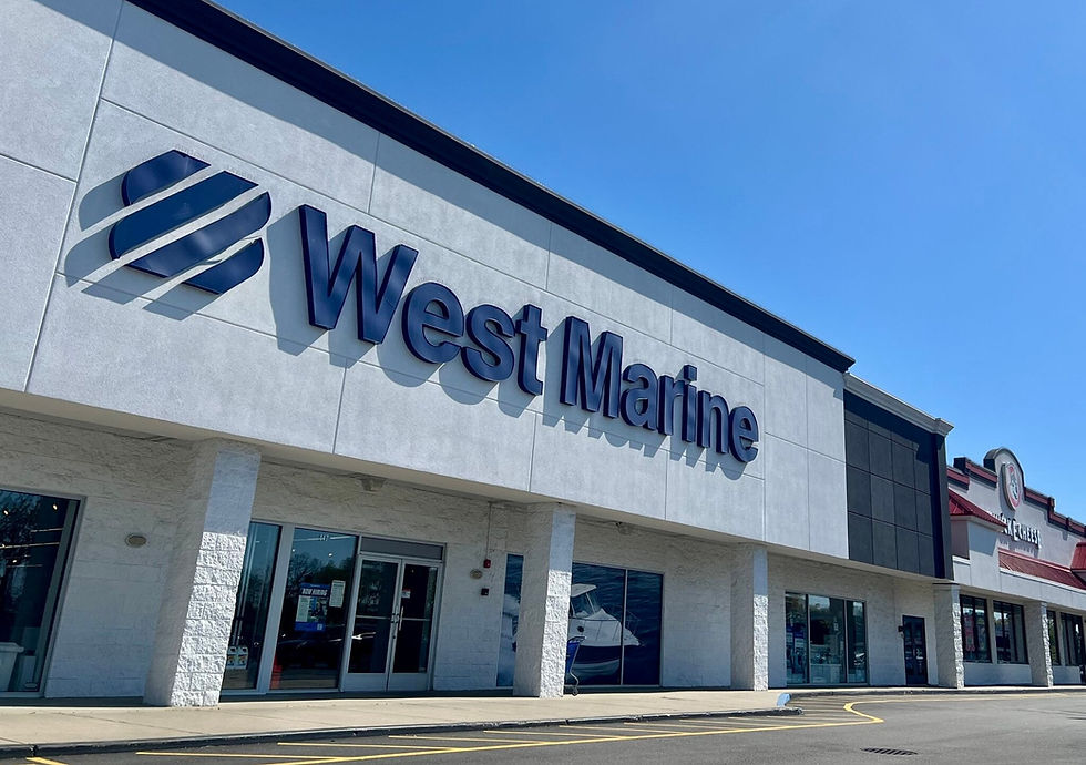 West Marine bankrupt