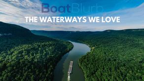 The Waterways We Love - The Tennessee-Tombigbee Waterway (Part 8)
