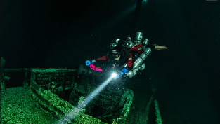 Unidentified & Intact Great Lakes Shipwreck Highlighted at Kingston Speaker Series
