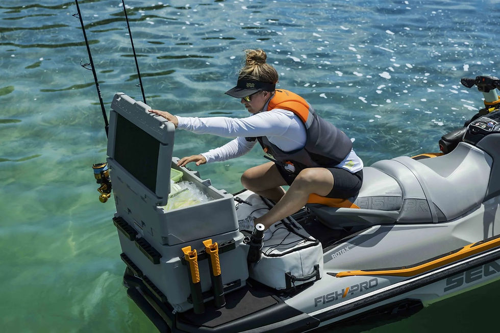 Photo - BRP Sea-Doo
