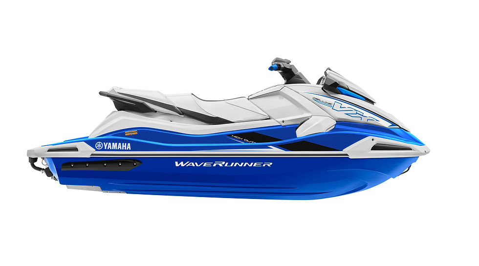 2021 Yamaha VX Deluxe
