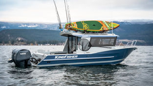 KingFisher Boats Announces Two New Models - 23 & 25 XAC