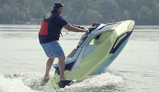 Yamaha Reveals Four New JetBlaster Waverunners for 2025