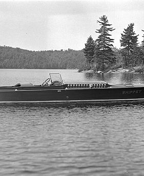 Before Fibreglass- Celebrating Canada's Wooden Pleasure Boat Heritage (Part One)