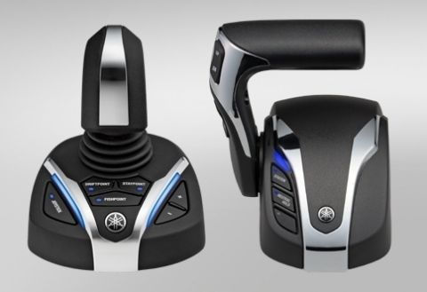 Yamaha Helm Master EX Components