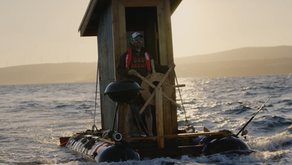 The $2,000 Toilet That Inspired a Homemade Boat