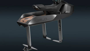 We Have Hydrofoil Jet Skis Now