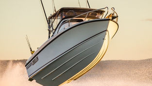 Tossed Out- How to Avoid a 'Wave Flip' or a 'Hook' Exit from Your Boat