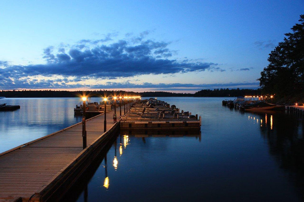 Photo - Tomahawk Resort