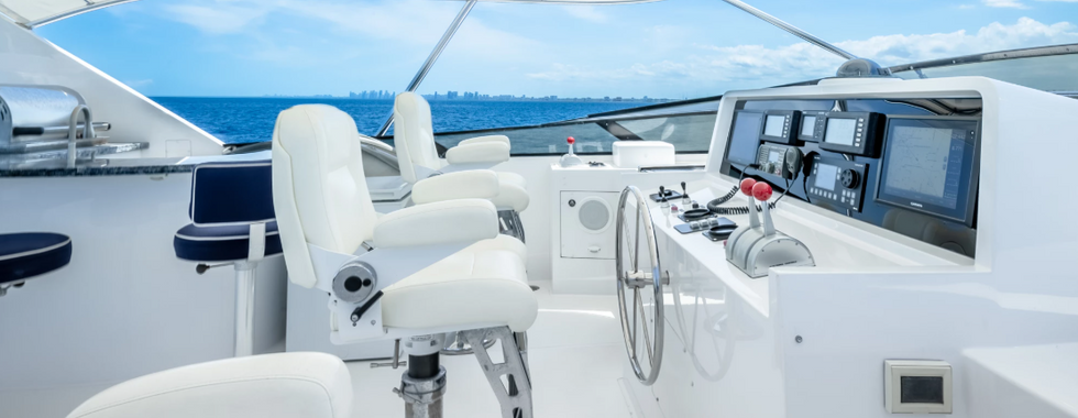 Photo- Fraser Yachts