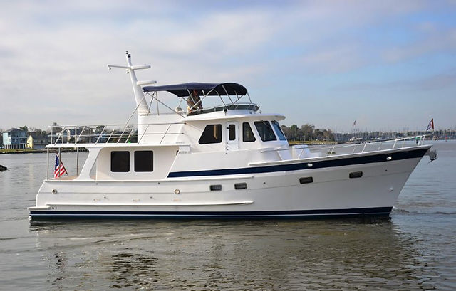 deFever Cruising Yacht