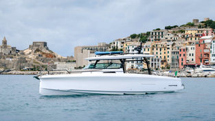 Axopar Flexes at Cannes with Multiple New Models for 2024