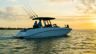 Why Your Boat Wanders - The Science Behind Low-Speed Steering Oscillations