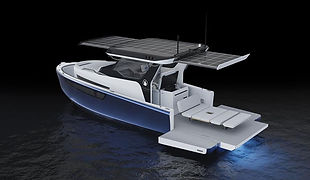 Former Tesla Executive Launching Huge R30 Electric Center Console in December