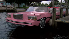 #WeirdBoats - The Pink Cadillacs of Florida