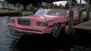 #WeirdBoats - The Pink Cadillacs of Florida