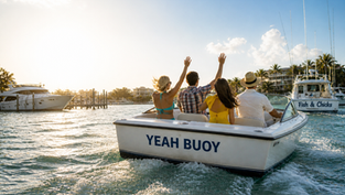 The Psychology of Boat Names: What Your Transom Says About You