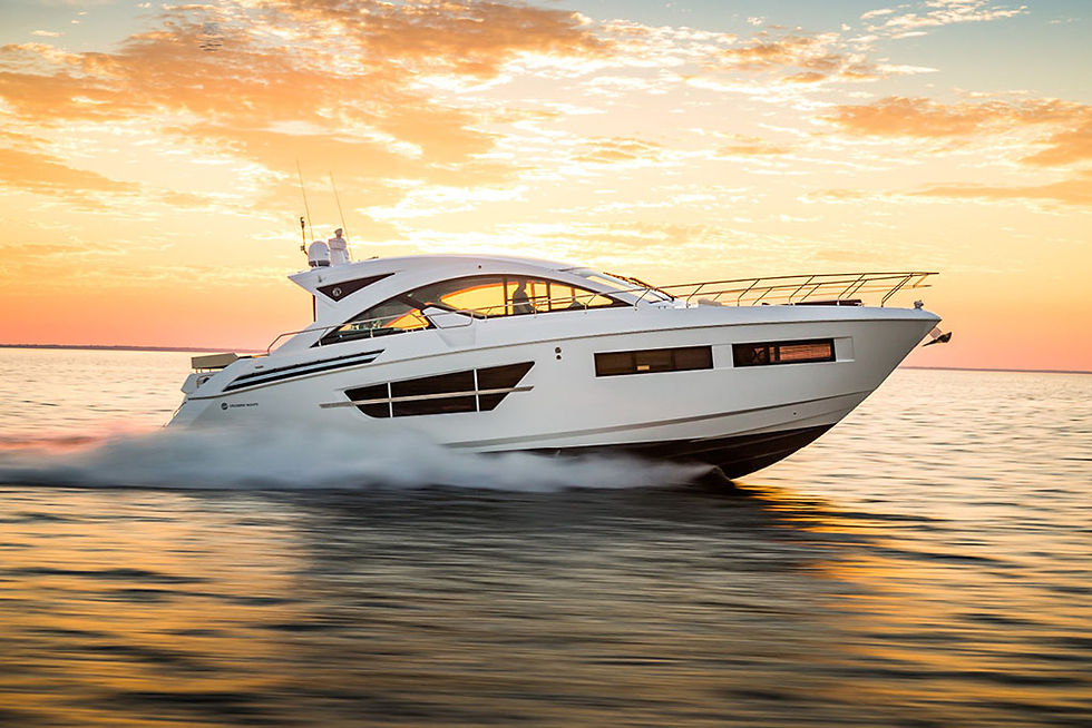 Cruisers Yachts 60 Cantius