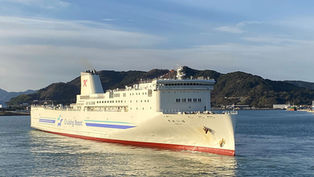 The World’s First Autonomous Ship Completes 240 km Voyage and Docks Itself