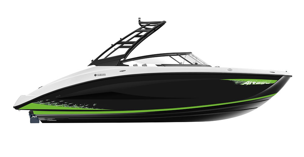 2021 Yamaha AR250
