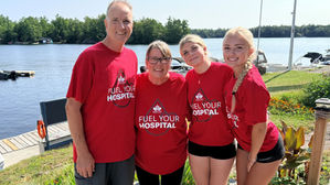 Maple Leaf Marinas charity