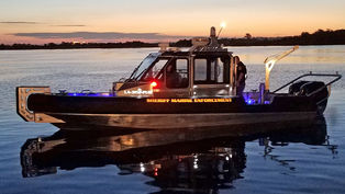 "Top Cop" - The Inside Scoop on Current Marine Policing Priorities (Part 3)