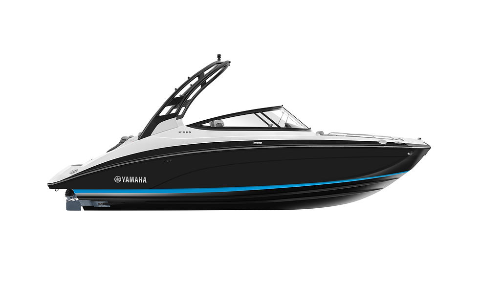 2021 Yamaha 212SD / 221SE