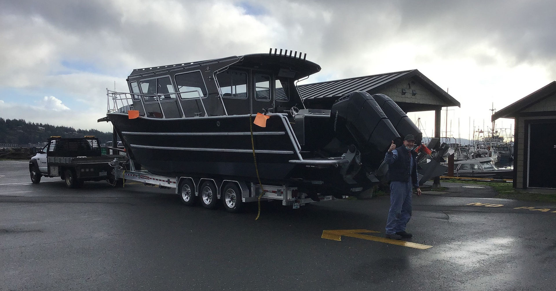 Eaglecraft Boats Mercury 600