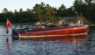 Before Fibreglass- Celebrating Canada's Wooden Pleasure Boat Heritage (Part Two)
