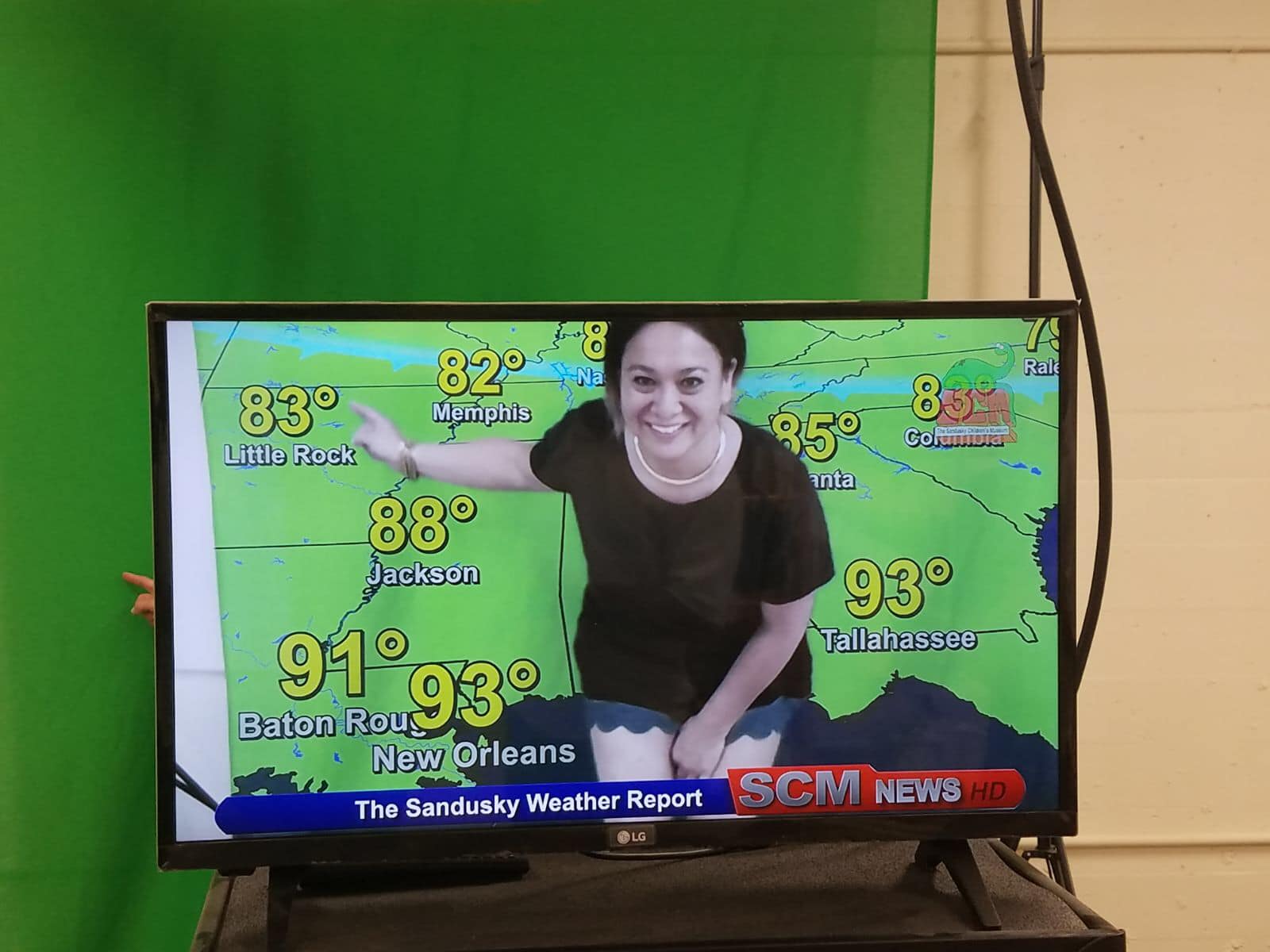The SCM Weather Report