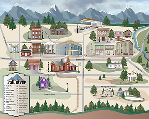 Fall River Colorado Map.png