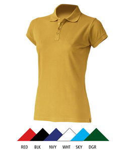 POLO MANGA CORTA SPORT LADY