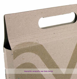 Maletines de cartón