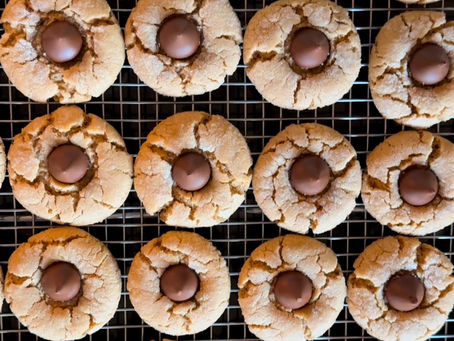 Peanut Blossoms