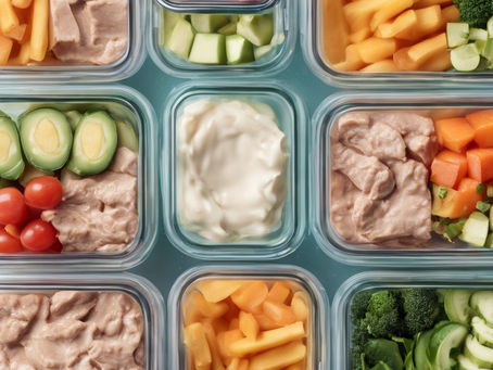 Effortless Tips for Busy Weeknight Meal Prep
