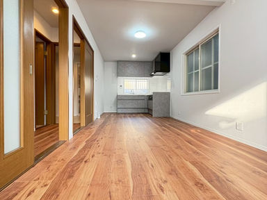 横浜市金沢区乙軸町リノベーション戸建て