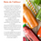Miniature : MAGAZINE DE RECETTES DE JUS DE LEGUMES