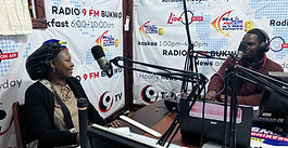 Love4Bukwo Health Radio