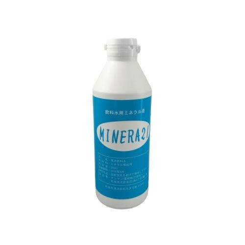 MINERA21 | HIGHFIVE