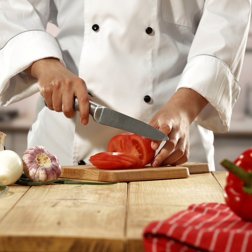 TEEN Knife Skills 101 ~ 7 PM